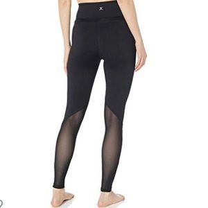 Danskin Mesh Leg Leggings-Worn Just Twice!